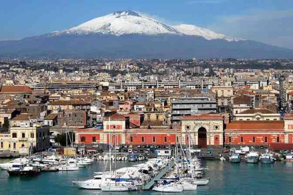 Nova Home Catania Exterior foto